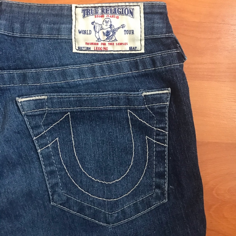 True Religion Skinny Jeans